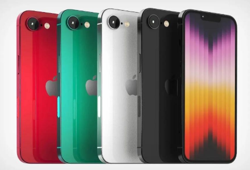 建宁苹果SE4维修分享iPhoneSE4支持AI摄影A16芯片