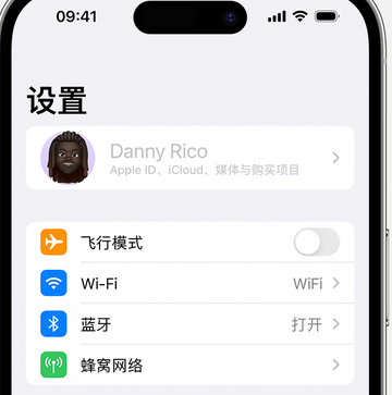 建宁appleID维修服务iPhone设置中Apple ID显示为灰色无法使用 