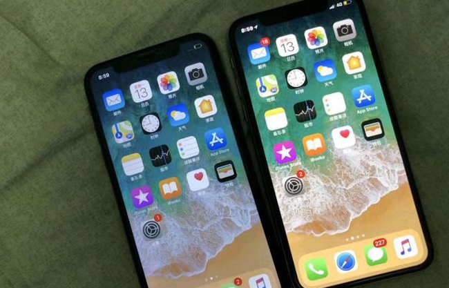 建宁苹果维修网点分享如何鉴别iPhone是不是原装屏? 