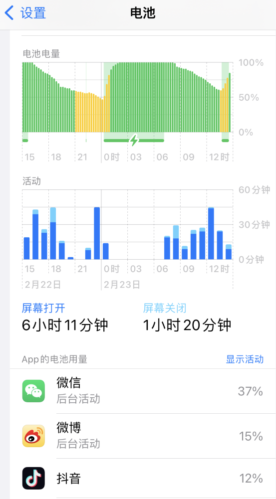 建宁苹果14维修分享如何延长 iPhone 14 的电池使用寿命 