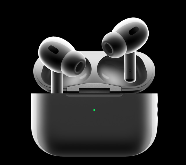 建宁苹果手机维修分享AirPods Pro能当助听器使用 