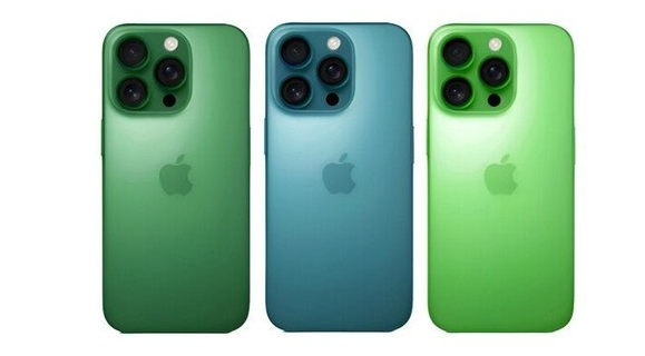 建宁苹果手机维修分享iPhone 17 Pro新配色曝光 