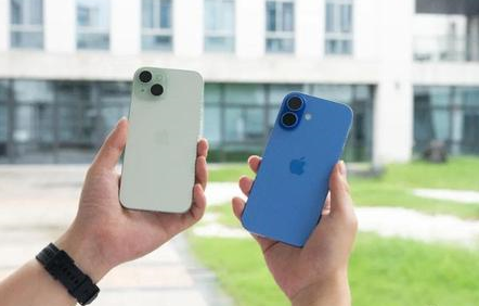 建宁苹果维修点分享iPhone 16 Plus黑屏疑难故障汇总 