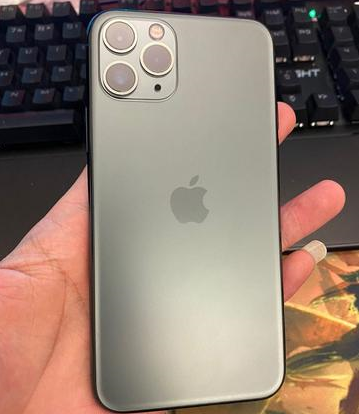 建宁苹果维修点分享iPhone 11 Pro电池发烫小众问题解读 